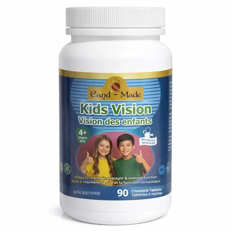 Kids Eye Support