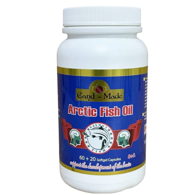 Arctic Natural Fish Oil