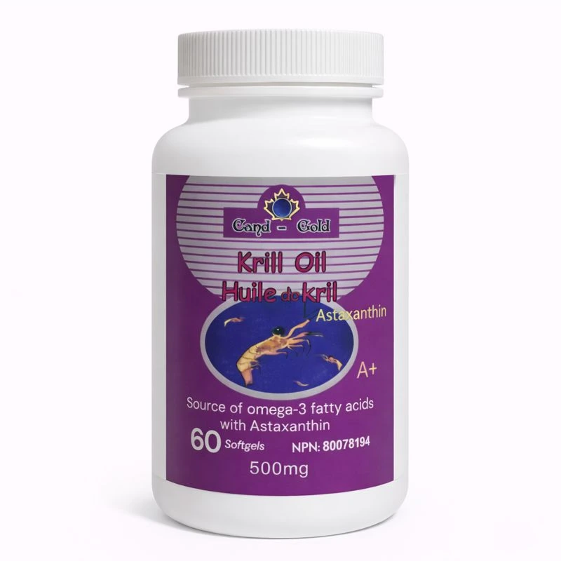 Arctic Krill Oil