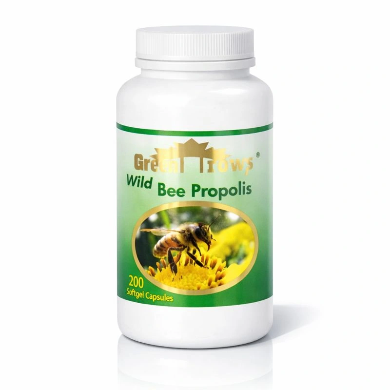 Natural Wild Propolis Capsules