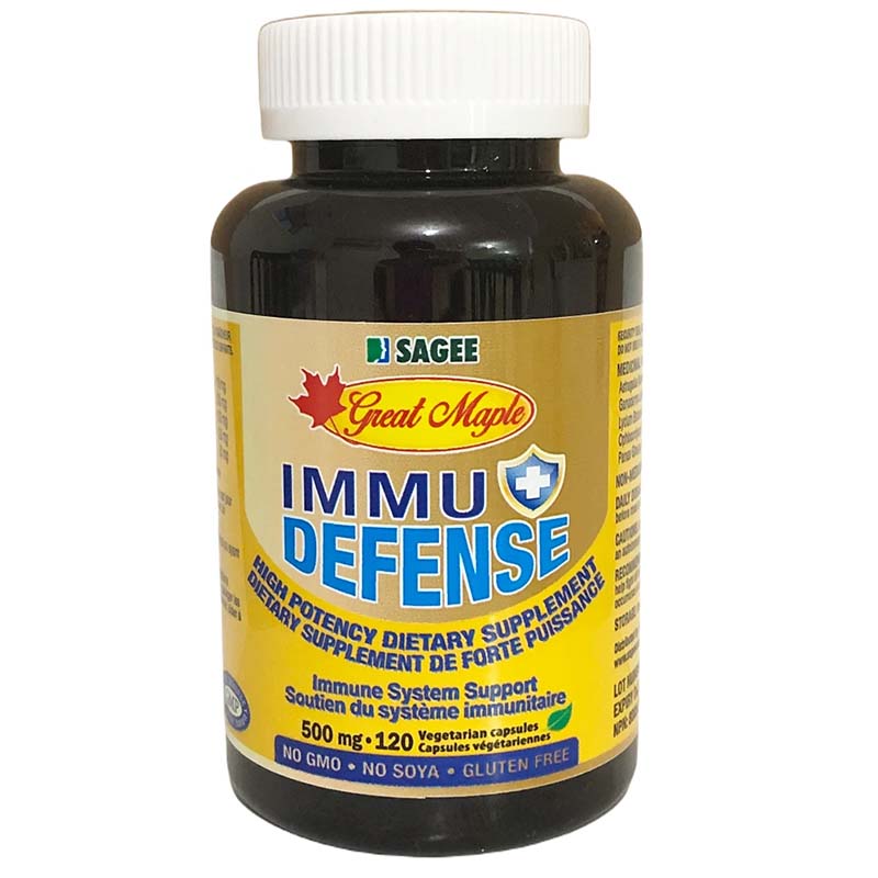 Immune Defense Formula