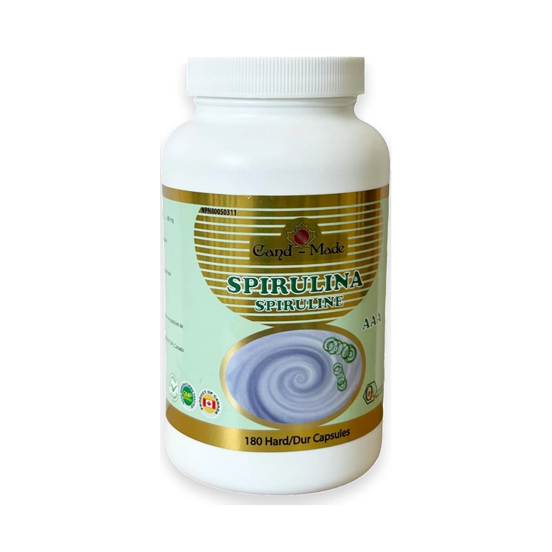 Spirulina Immune Support