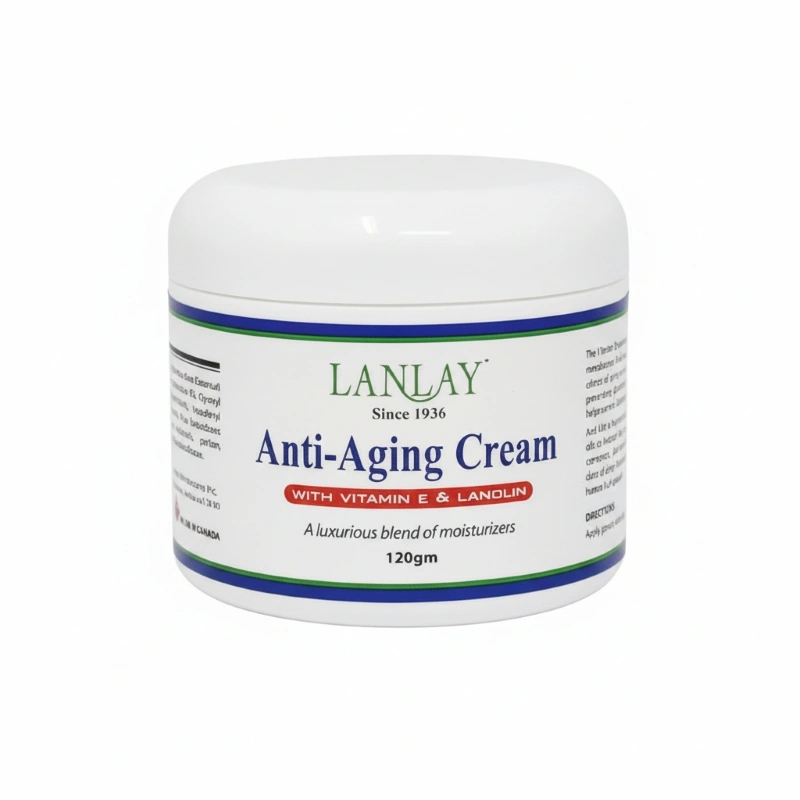 Anti-Aging Lanolin Cream