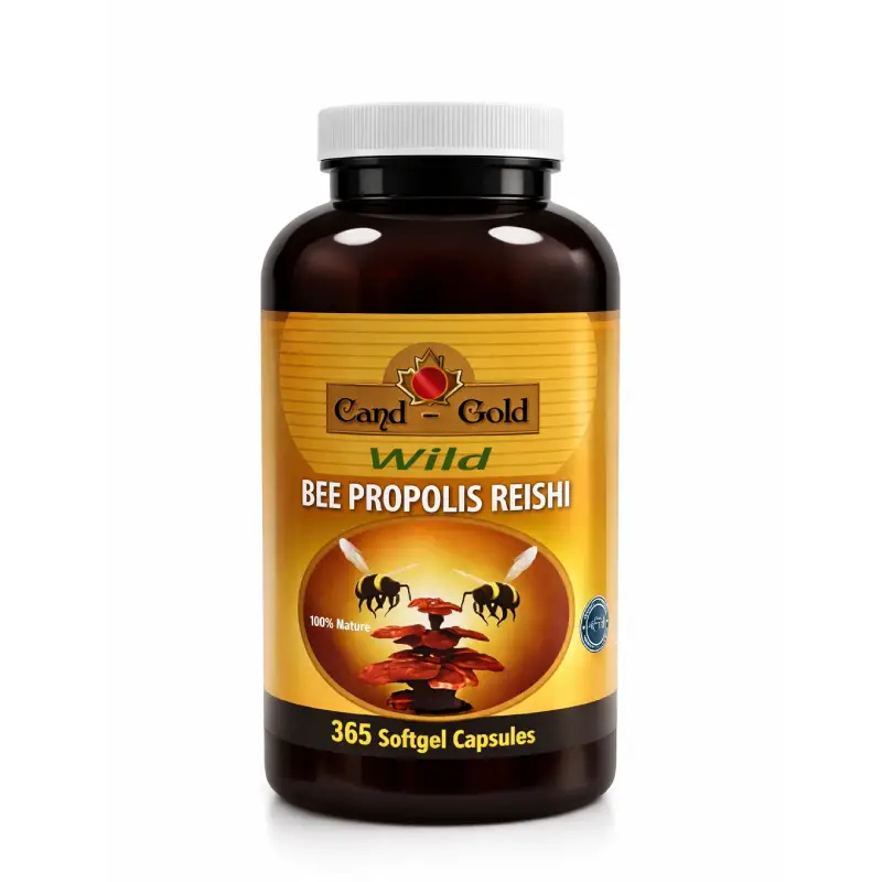 Reishi Propolis King