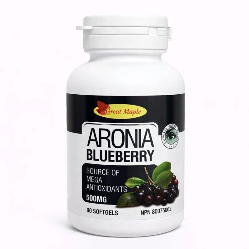 Blueberry Eye Support