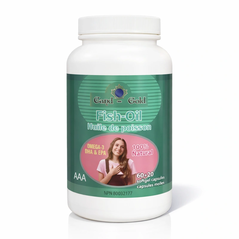 Brain Support Fish Oil