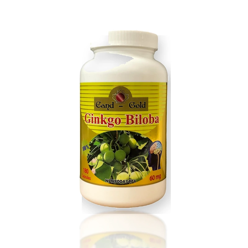 Ginkgo Brain Gold